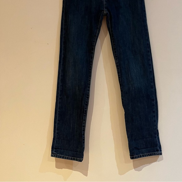 Lacoste straight cut denim jeans pants. design in France - Picture 8 of 8